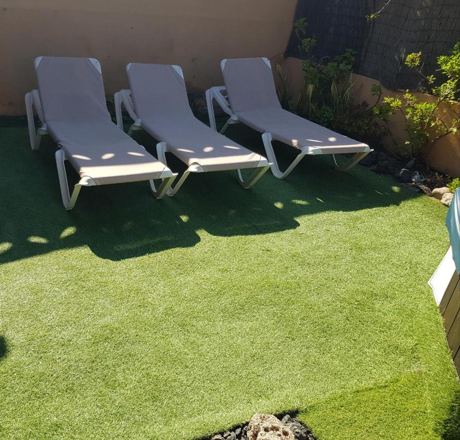 Cuyagua Villa Corralejo Exterior photo