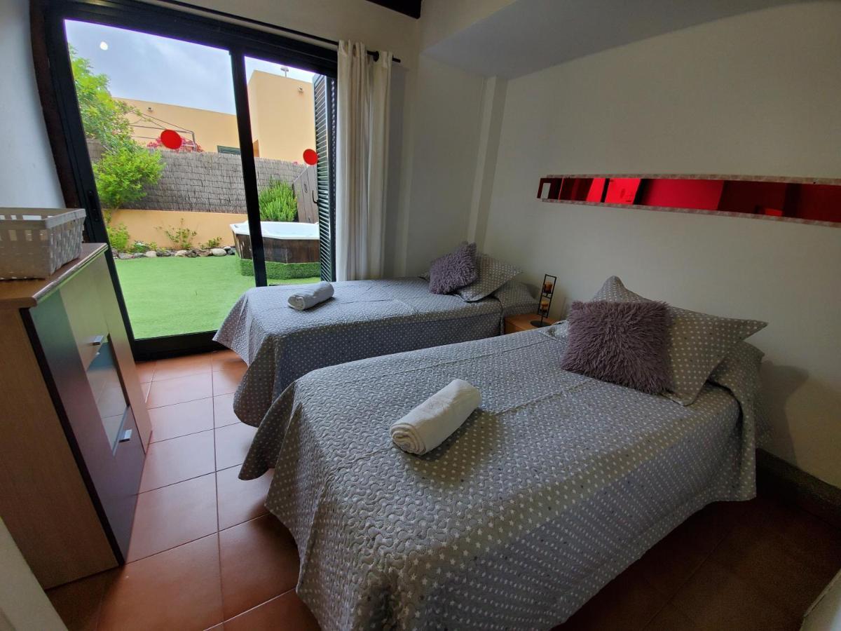 Cuyagua Villa Corralejo Exterior photo