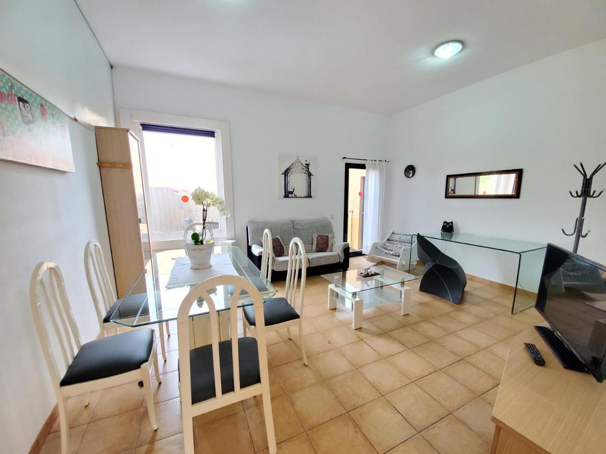 Cuyagua Villa Corralejo Exterior photo
